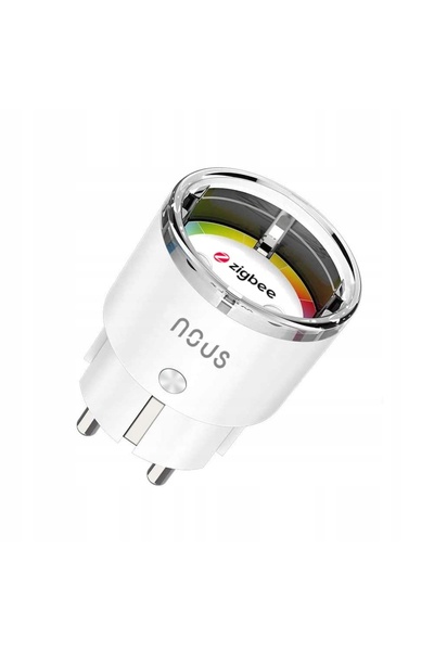 Nous Priză inteligentă ZigBee A1Z Set 2 bucăți