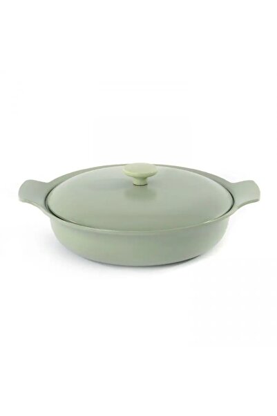 Berghoff Tigaie din fontă cu capac BerHOFF Ron 28cm