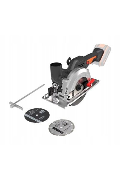 WORX FIERĂGĂTOR CU DISC FĂRĂ PERI 120MM WX531.9