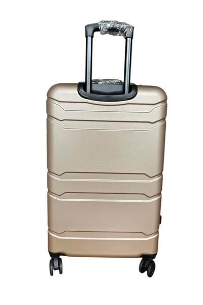 wings Valiză rigidă ABS TUR01 20 " 55 x 40 x 20 cm Gold twist 31 l