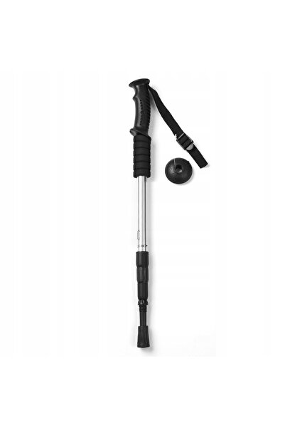 NO BRAND KIJKI TREKKING TELESCOPIC NORDIC WALKING ANTIȘOC SET 2 BUCĂȚI 63-135