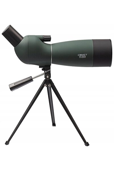 Comet 25-75x70 70MM Lunetă terestră