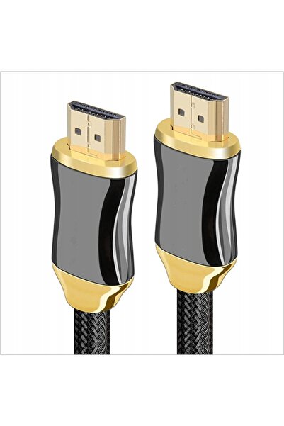 NO BRAND Cabluri HDMI - Auriu