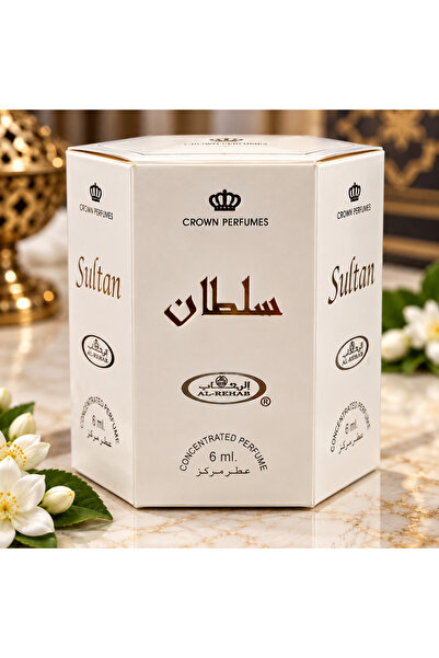 Al-Rehabb Sultan 6 Milli, 6 Pieces