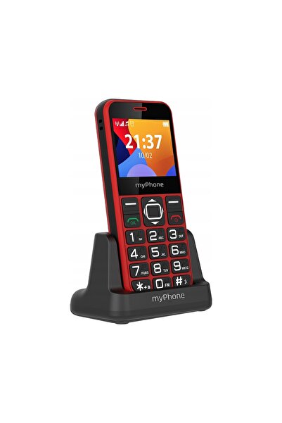 Myphone Telefon Halo 3 32/32MB 2,31 " Buton SOS Lanternă LED Roșu
