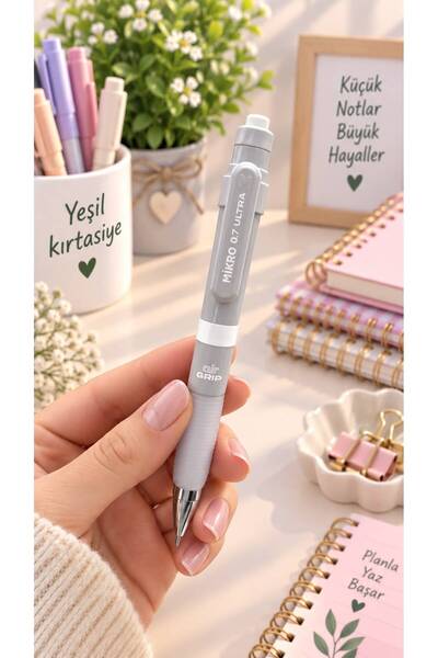 YEŞİL KIRTASİYE Pastel Color Micro Air Ultra 0.7 Tip Pen