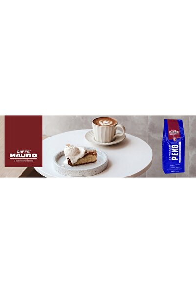 Mauron MAURO ESPRESSO PIENO PROFESSIONAL 1 kg cafea boabe întregi