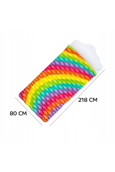 BESTWAY Saltea gonflabilă mare și confortabilă pentru piscină, în culorile cu...
