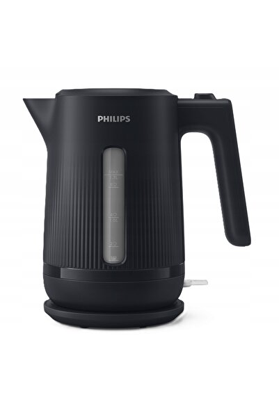 Philips Fierbător electric Seria 3000 HD9411/90 2200W 1,7L Negru