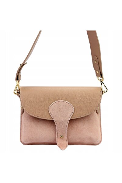 Vera Pelle Geantă din piele INSTAGRAMKA XL LUKA HIT, tip crossbody, din piele...