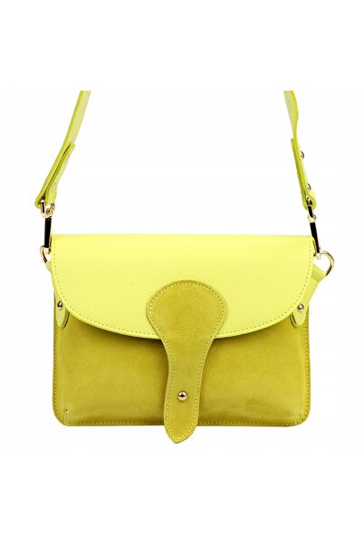 Vera Pelle Geantă din piele INSTAGRAMKA XL LUKA HIT, tip crossbody, din piele...