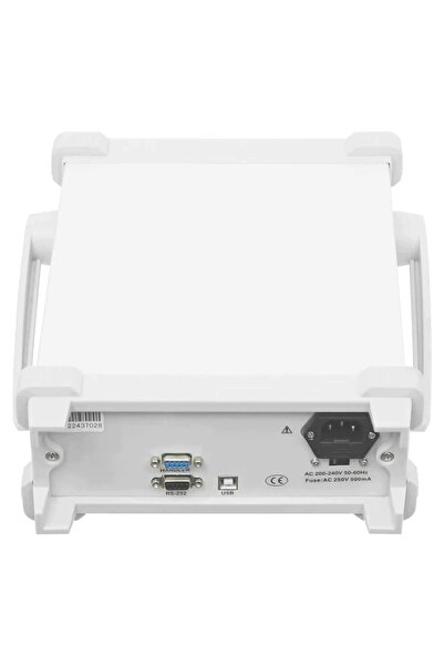 NO BRAND East Tester ET4410 100 kHz Contor LCR ESR cu interfață USB RS232