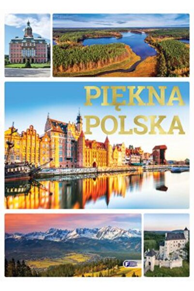 NO BRAND Atlas frumos al Poloniei: Ghid de călătorie cu castele și palate în ...