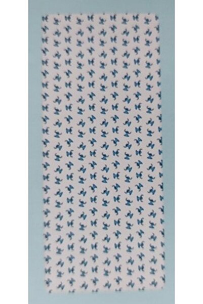 Halantex Cearșaf de pat din jerseu de bumbac cu elastic DISNEY STITCH 90x200x...