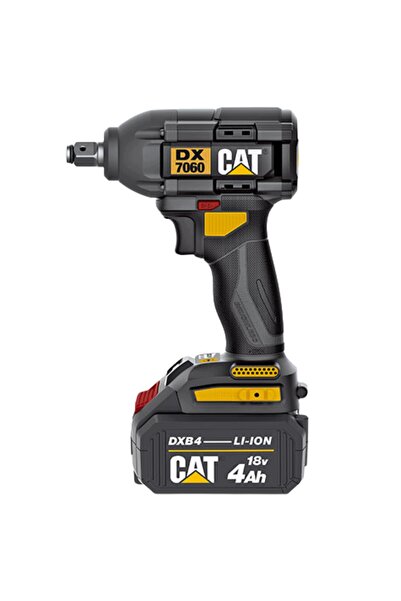 Caterpillar CAT DX7060 18V 350 Nm 3200 rpm Cheie de impact