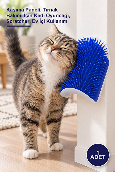 Yenilig 1 Piece Cat Scratching Device – Scratching Panel, Cat Toy for Nail Ca...