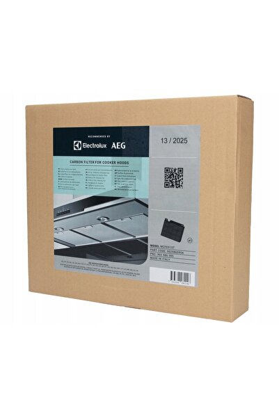 Electrolux Filtru de carbon tip MCFE01 pentru hotă