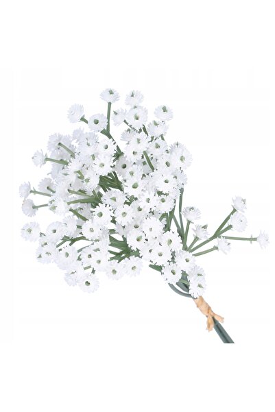 NO BRAND Flori artificiale cu aspect natural, buchet funerar, decorațiune mar...