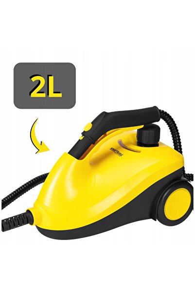 NO BRAND MOP CU ABUR CURĂȚĂTOR CU ABUR 2L CURĂȚĂTOR DE GEAMURI FUG 2500W ASPI...