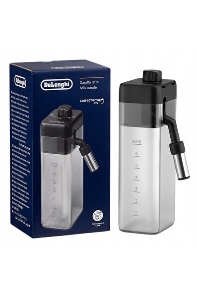 De'Longhi Recipient pentru lapte pentru aparate de cafea DeLonghi Rivelia DLS...