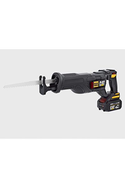 Caterpillar Fierăstrău sabie fără perii, cu baterie, CAT DX5050B, 18 V, 29 mm