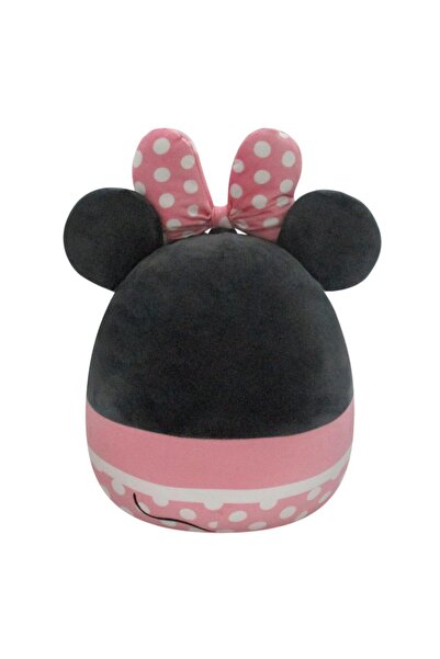 Squishmallows Original DISNEY Mascota șoricelul MINNIE 35 cm Moale