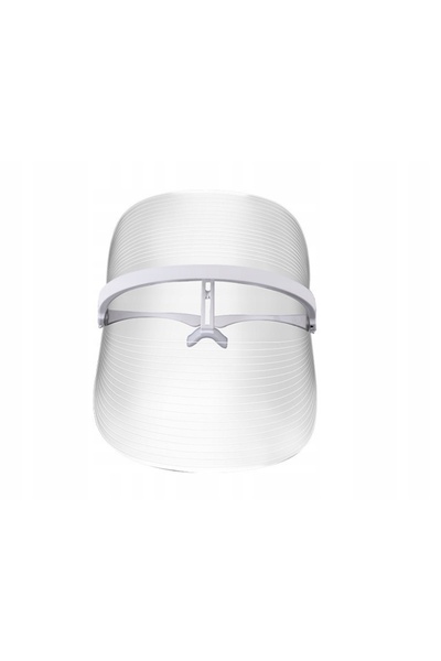 NO BRAND Masca LED pentru terapie cu lumină facială, pentru înfrumusețare, fă...