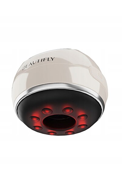 Beautifly Aparat de masaj Baňka B-bubble pentru corp USB Bej