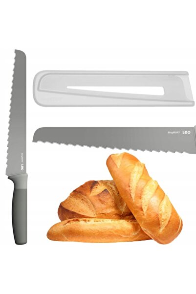 Berghoff Cuțit de pâine, lungime 23cm, oțel, mâner ergonomic