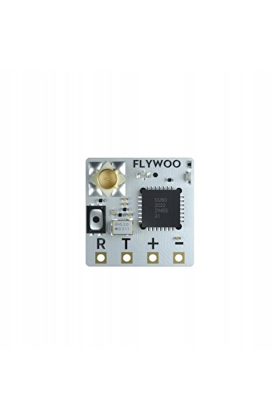 NO BRAND Receptor Flywoo TCXO 2.4G ELRS EL24P