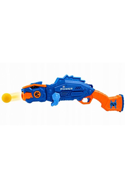ELEFUN Set lansator de mingi Power Launcher, rază de acțiune 6 metri