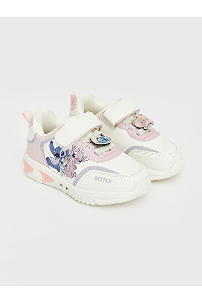 LC Waikiki Alita City Lcw Steps Beige Girls' Sneakers with a Difference