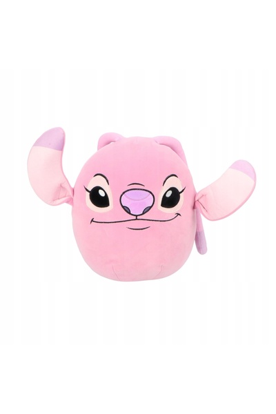 Disney Pernă figurină Angel Stitch - plușată Squishy 22 cm