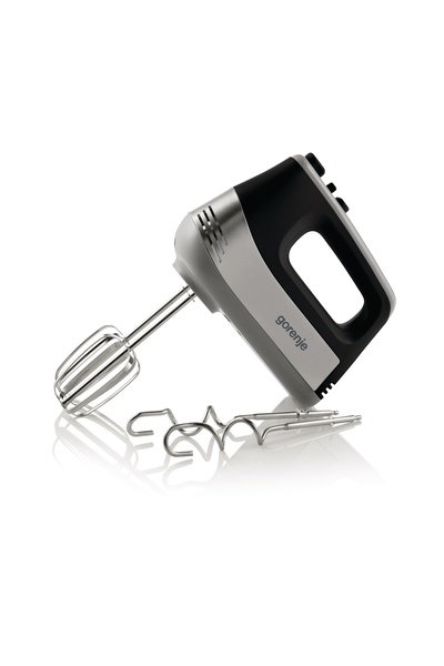 Gorenje M500DCBK 500W Mixer de mână cu funcție Turbo și control inteligent