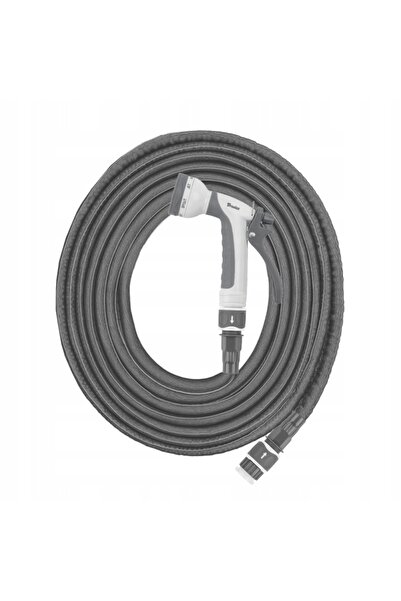 Bradas Set furtun de grădină cu pistol de udare TWIST HOSE 6-12m 7 în 1