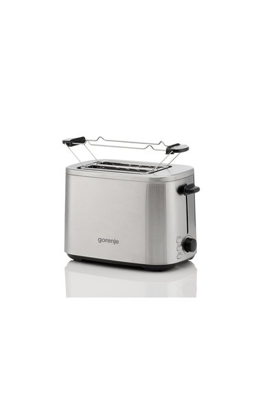 Gorenje Toster T800DS argintiu/gri 850 W