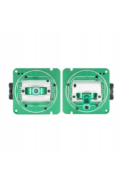 RadioMaster Gimbaluri CNC Hall AG02 - compatibile cu TX15, TX16S și Boxer Zie...