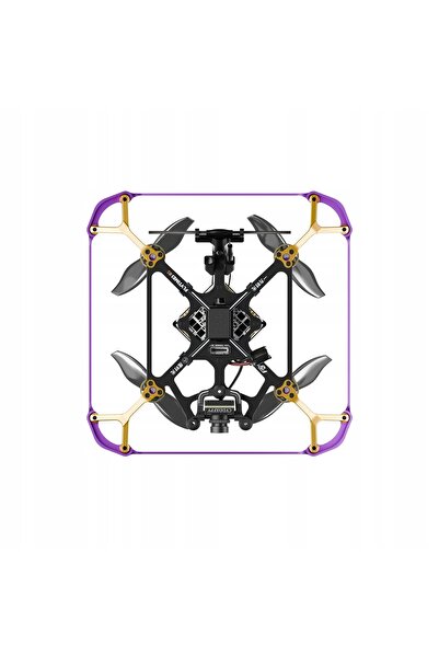 NO BRAND Flywoo Flytimes 85 2S HD Dronă FPV cu Sistem Walksnail Avatar HD