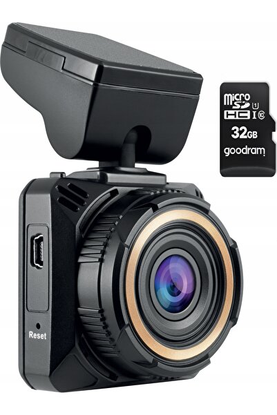 Navitel Wideorejestrator R6 Rejestrator de condus 2K 2560x1440 Ecran 2 " Senz...
