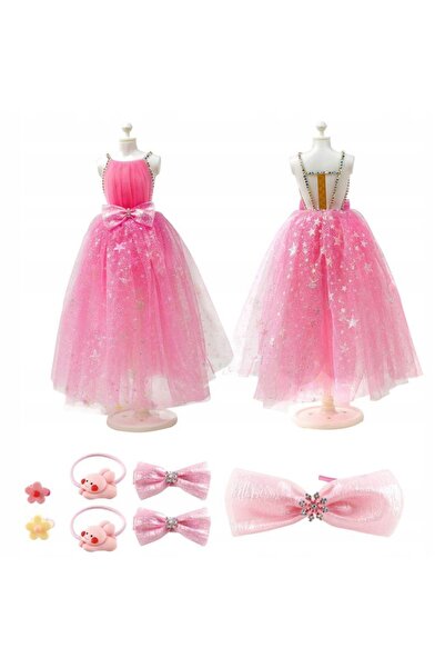 NO BRAND DESIGNER DE MODĂ STUDIO HĂINUȘI PENTRU PĂPUȘI SET ROCHIE ÎMBRĂCĂMINT...