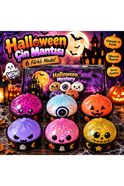 Gezinfini Hediyelik Halloween Dumping Sukuşi XL | Halloween temalı çin mantıs...