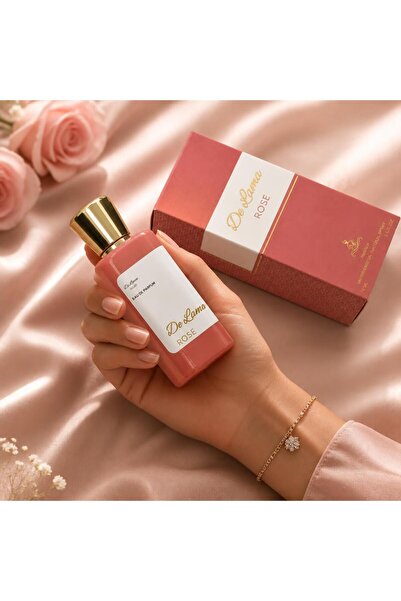 Genericer Women's Perfume 75ml Lama Rose