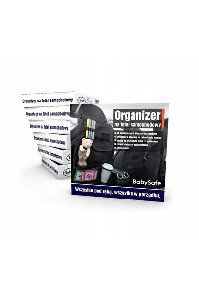 Britax Römer BRITAX ROMER PROTECTOR ORGANIZATOR SCAUN AUTO