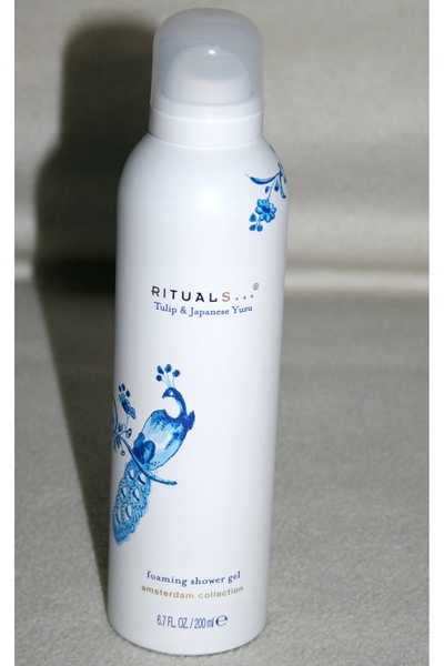 NO BRAND Set cosmetice RITUALS AMSTERDAM cremă spumă parfum cadou Paște