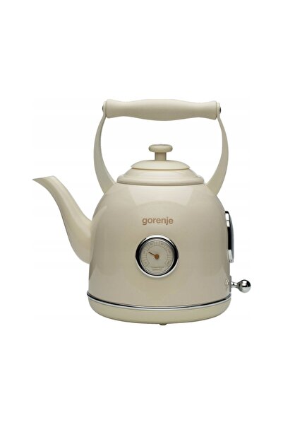 Gorenje Fierbător electric 1.7l 2000W Strix 30cm