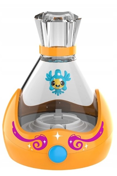 Dumel FIZZY PETS Animal acvatic interactiv TAKO în sticlă magică