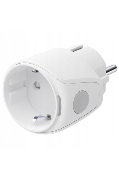 NO BRAND Priză inteligentă Aeotec Smart Outlet Tip F WiFi SmartThings
