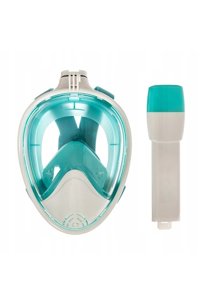 NO BRAND Mască de scufundare integrală pentru snorkeling Pro2
