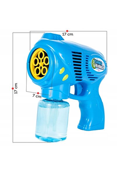 Stator PISTOL AUTOMAT PENTRU BULE DE SĂPUN, APARAT PENTRU BULE DE SĂPUN, LICH...
