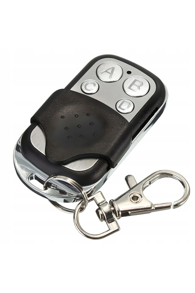 Retoo Telecomandă universală auto-programabilă pentru poartă cu alarmă
